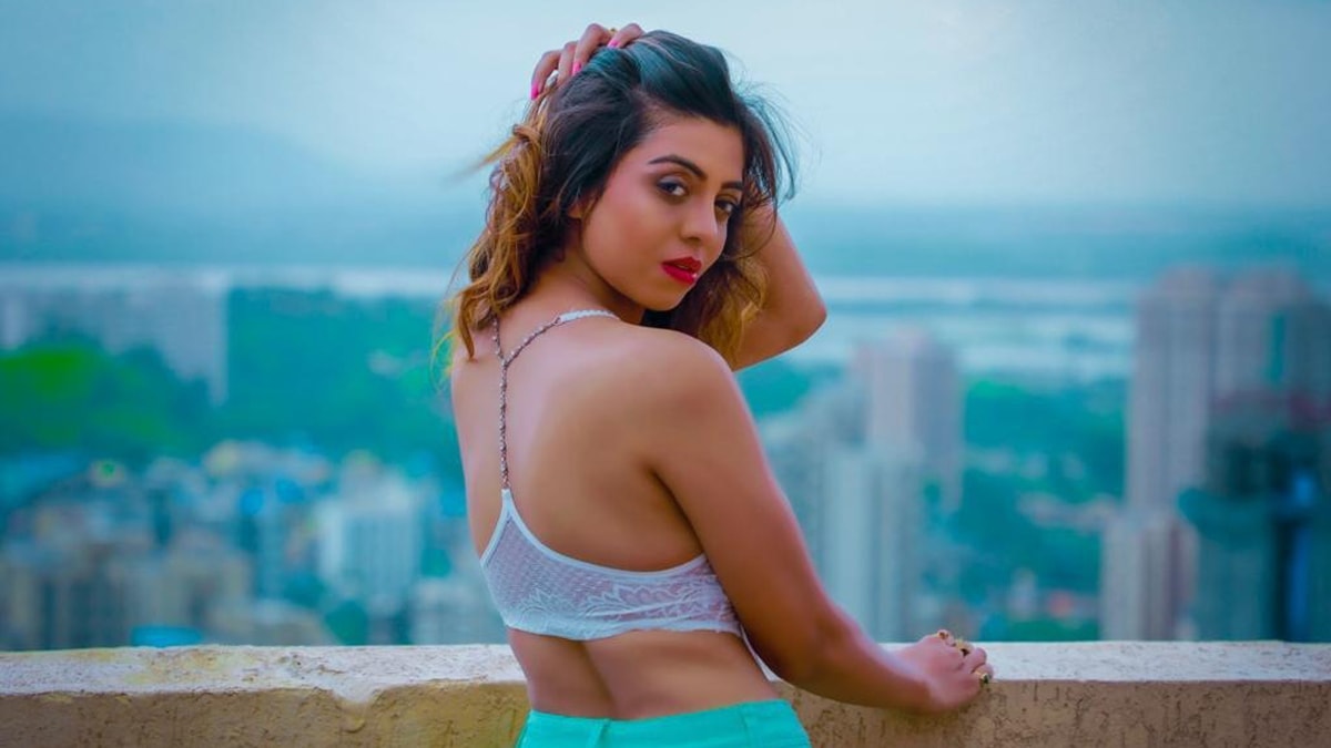 Gandii Baat 3 actress Shikha Thakur