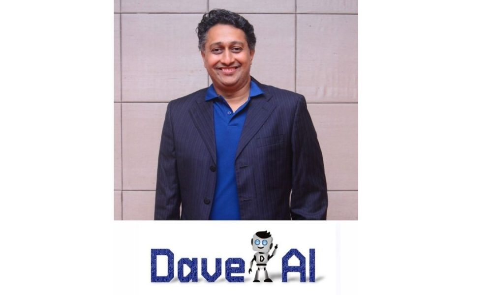 Dr. Ananthakrishnan Gopal, CTO & Co-Founder, DaveAI