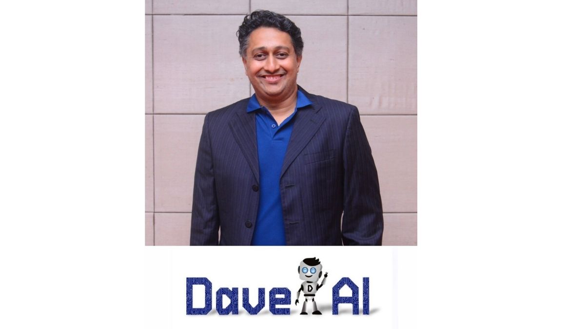 Dr. Ananthakrishnan Gopal, CTO & Co-Founder, DaveAI